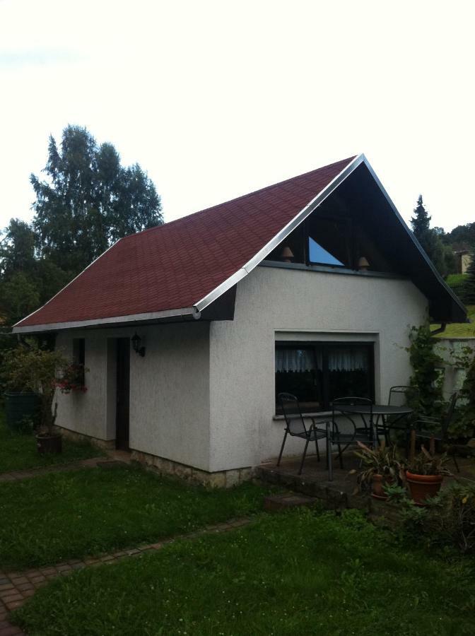 Bad Gottleuba Ferienhaus Dani מראה חיצוני תמונה